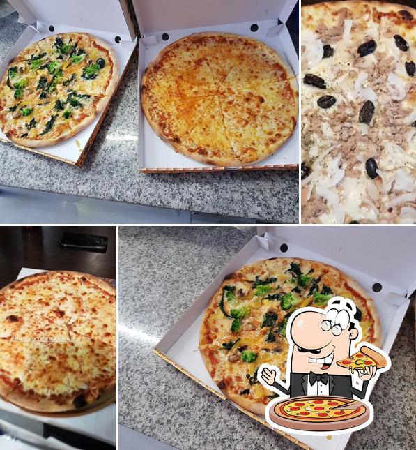 Baba Pizza Kebab Kurier