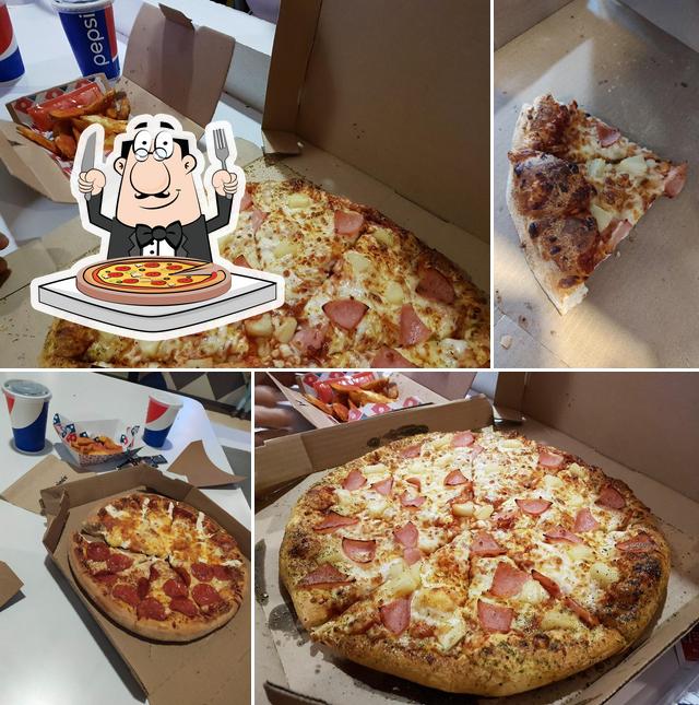 Restaurante Domino's Forum Buenavista, Mexico, Mosqueta 259 Opiniones
