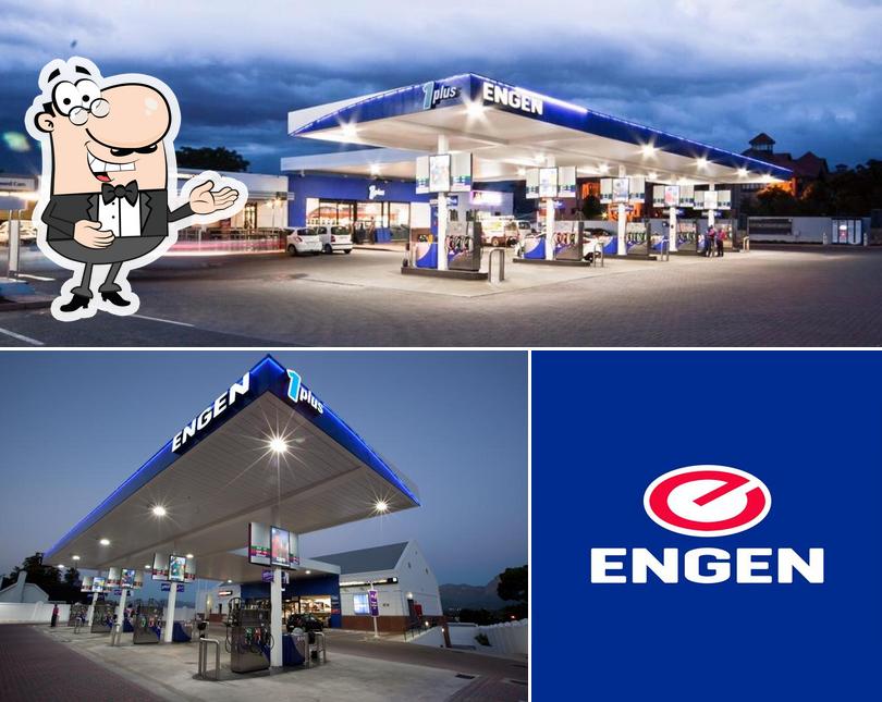 Engen Technopark, Centurion Restaurant reviews