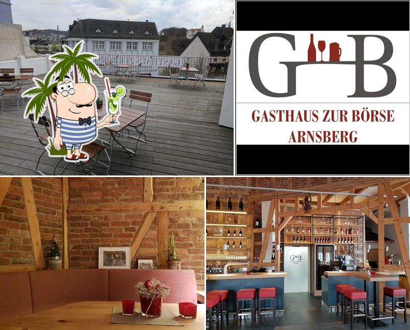 Aquí tienes una foto de Gasthaus zur Börse