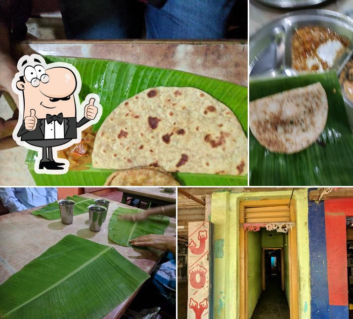 Hotel Mahadeshwara Bhavan