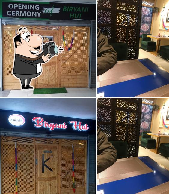 Khuwabh Biryani Hut