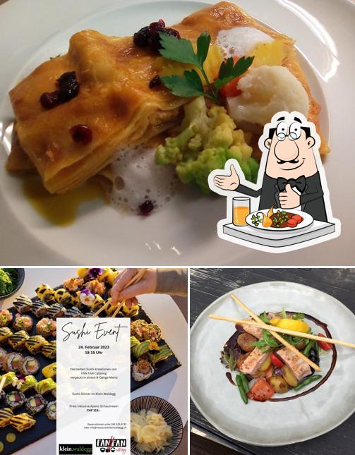 Cibo al Restaurant Kleinwaldegg