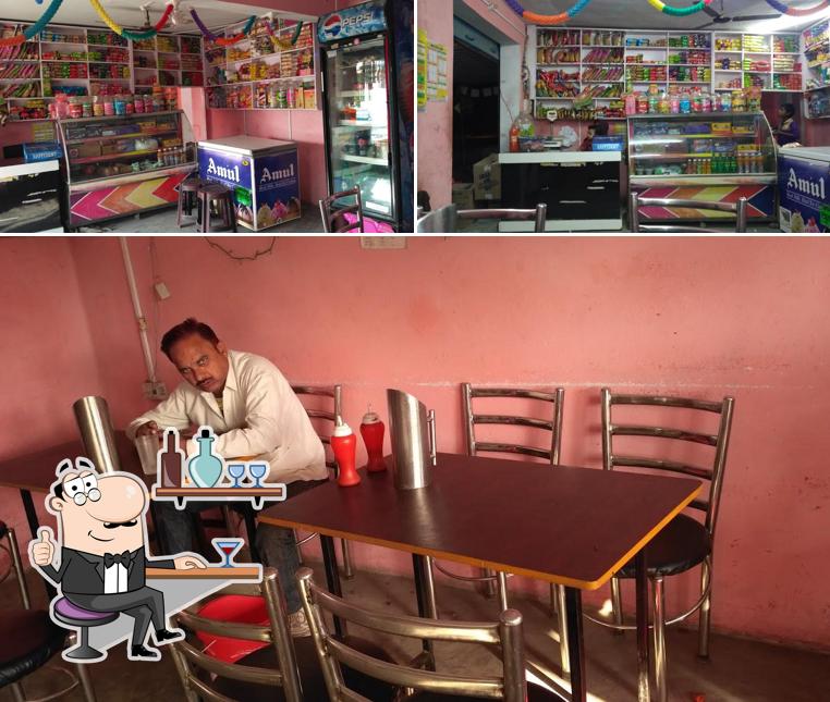 Krishna confetionery and fast Food