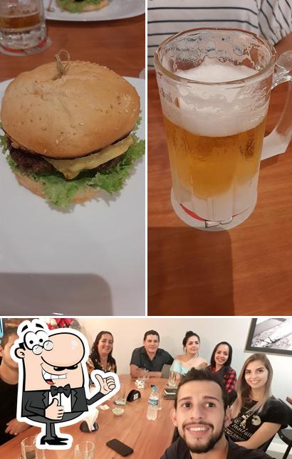 Lá Balsa Burguer