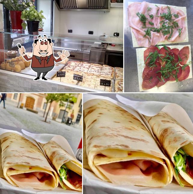 La Svolta Pizza Piadina