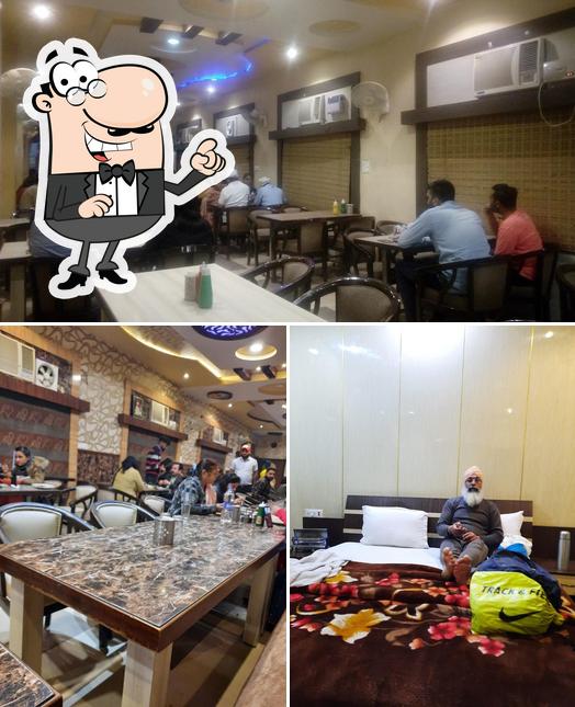 Check out how Laziz Hotel & Restaurant looks inside
