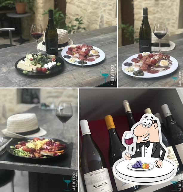 Le Bistro Du Clos Du Pâtre