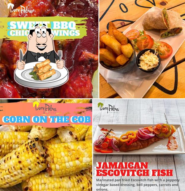 Mango's Of The Caribbean in Dunstable Restaurant menu and reviews