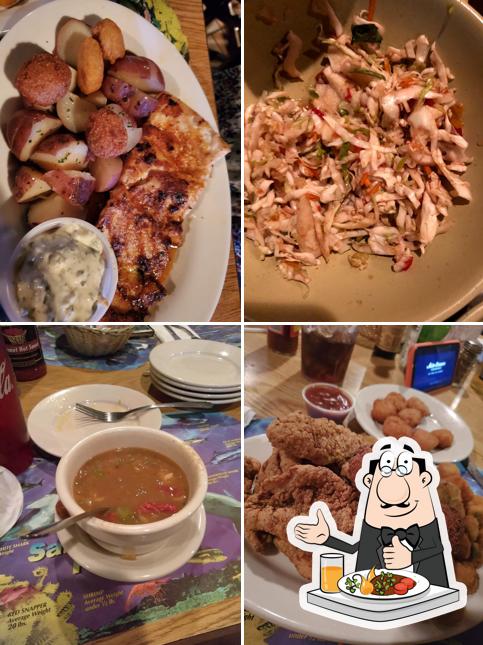 Mikee's Seafood, Gulf Shores - Restaurant menu, prices and reviews