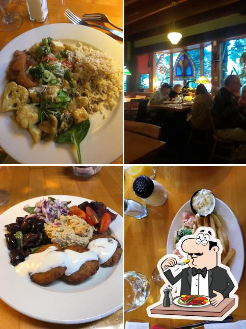 Napi's Restaurant in Provincetown Restaurant menu and reviews