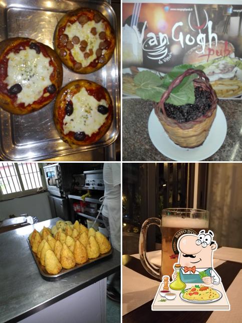 Cibo al Noi VanGogh