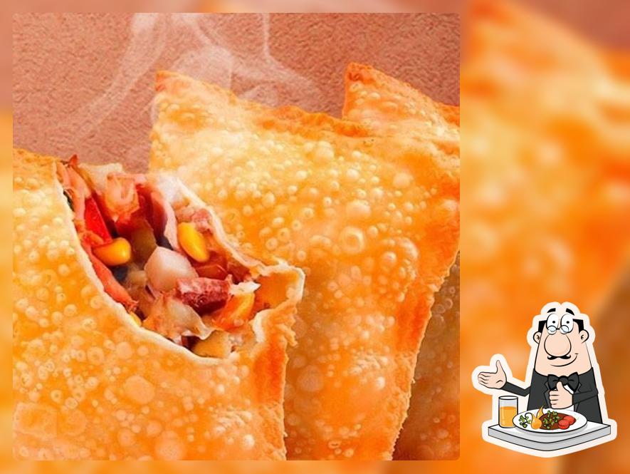 Pastelaria Quiosque Explosão de Sabor