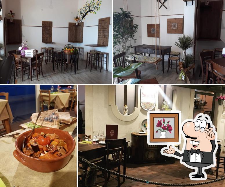 Sudd the [un]usual food Ristorante Avola