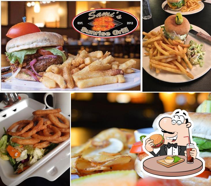 Sami's Sunrise Grill & Lounge