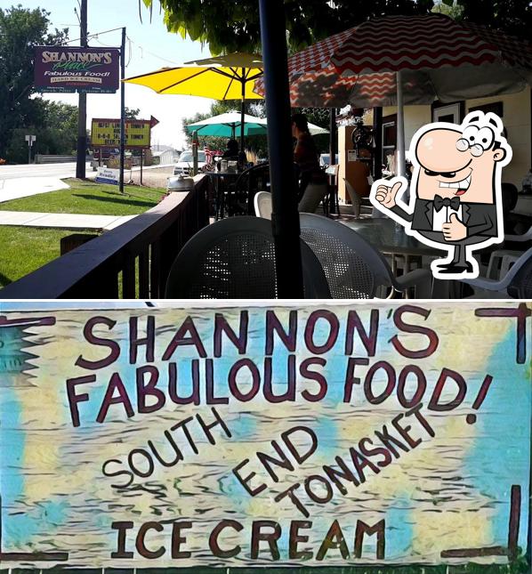 Shannon's Cafe & Deli in Tonasket Restaurant menu and reviews