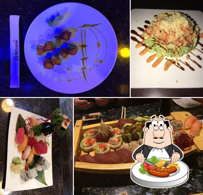 Shogun Restaurant in Casper Restaurant menu and reviews