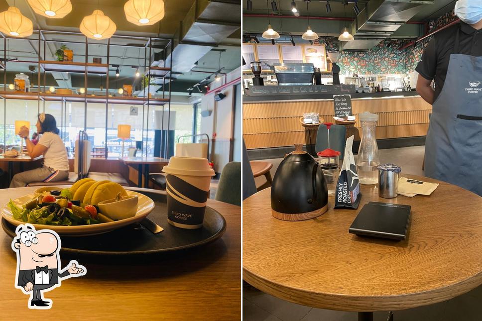 Check out how Third Wave Coffee looks inside