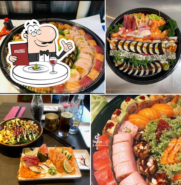Sushi City Waregem