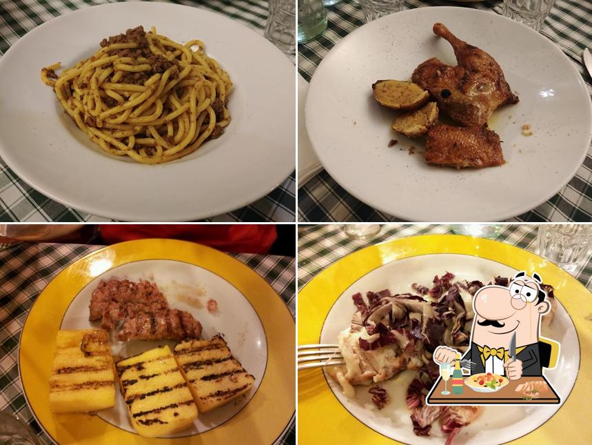 Trattoria dal Pansa