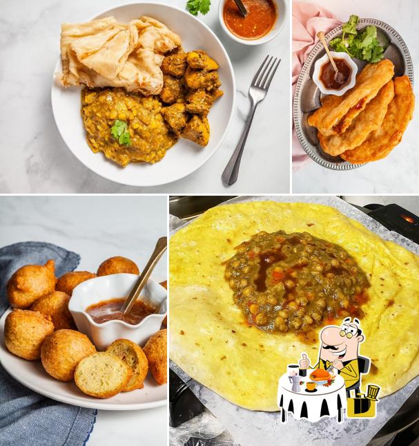 Nadia’s Roti & Doubles, Toronto - Restaurant menu, prices and reviews