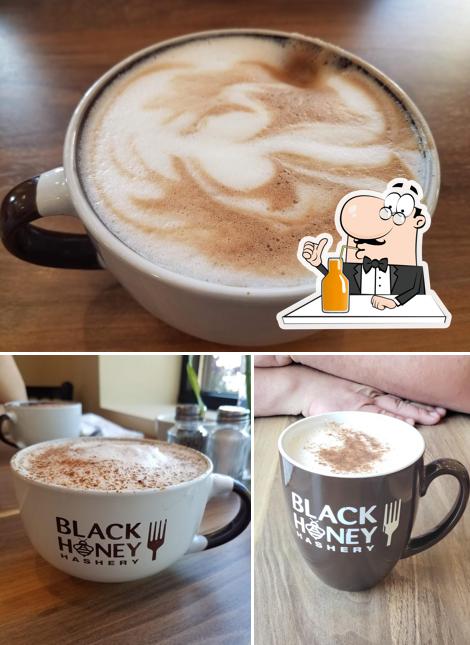 Black Honey Hashery in De Pere Restaurant menu and reviews