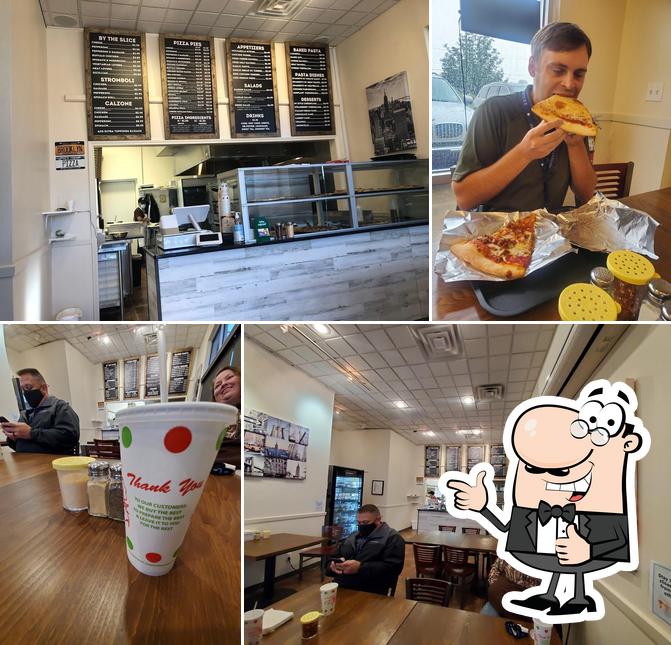 Brooklyn Pizza in Bryant - Restaurant menu and reviews