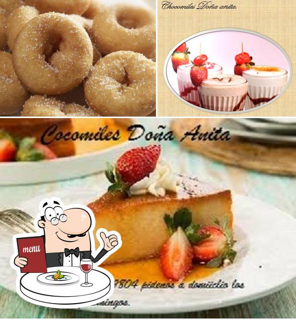 Chocomiles DOÑA ANITA cafeteria, Leon - Restaurant reviews