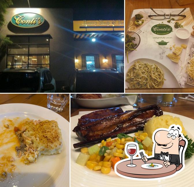 Conti's Bakeshop and Restaurant, Quezon City, 255 Katipunan Ave ...