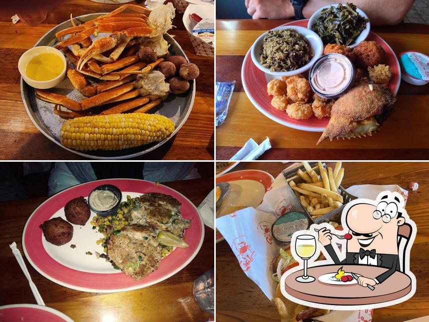 Crab Trap Perdido Key, 16495 Perdido Key Dr in Perdido Key Restaurant