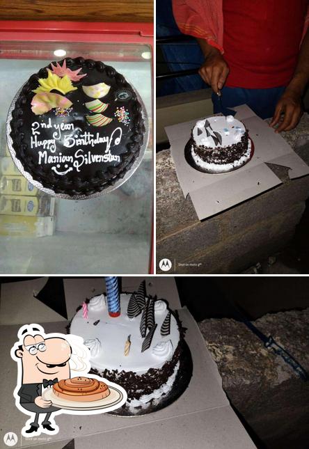 Cakes Wagon image