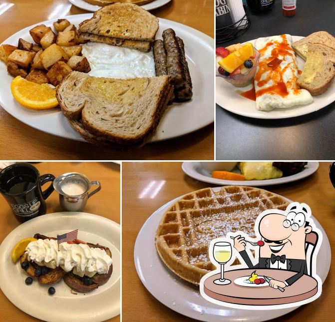 Eggs Up Grill, 4018 Hwy 17 S in North Myrtle Beach Restaurant menu