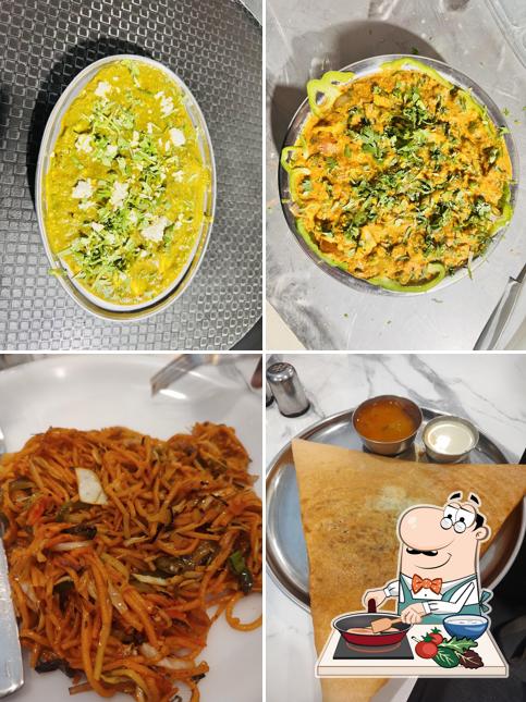 Gajanand Restaurant Vapi