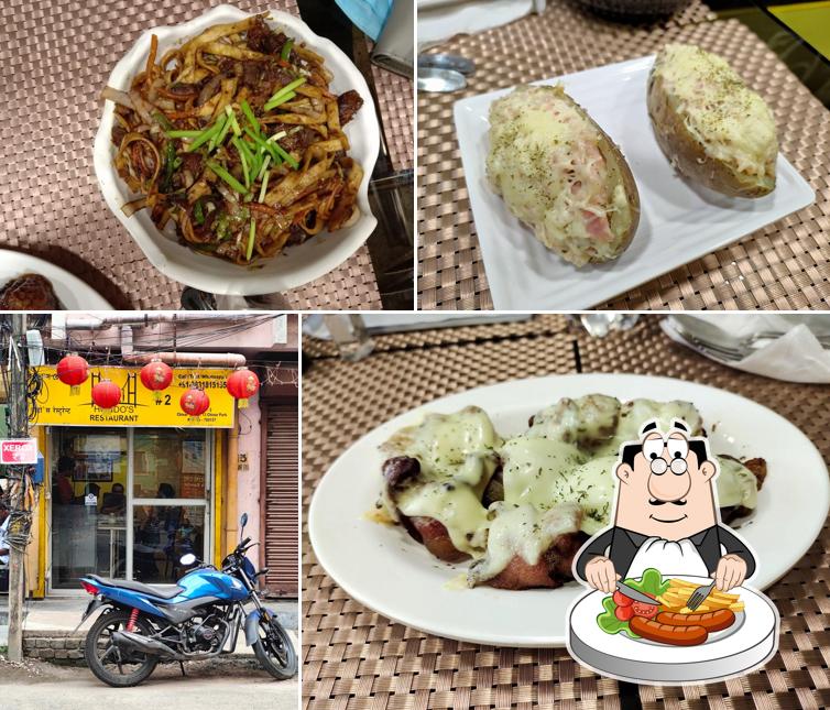 Food at Hondo's #2