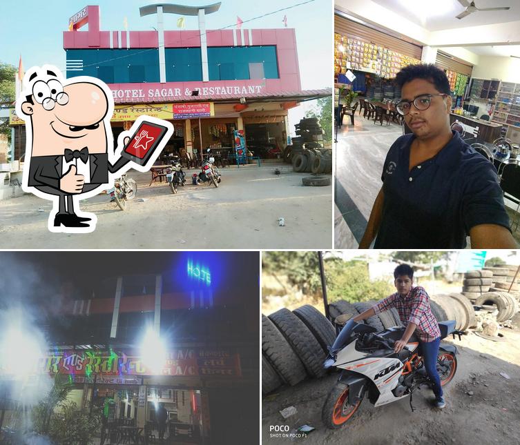 Bhavya Sagar Kathiyawadi hotel and restaurant