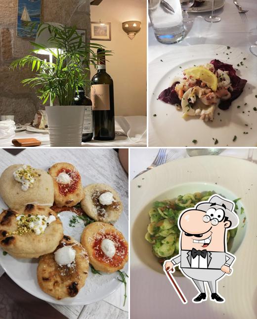 Gli esterni di La Locanda Porta Picc