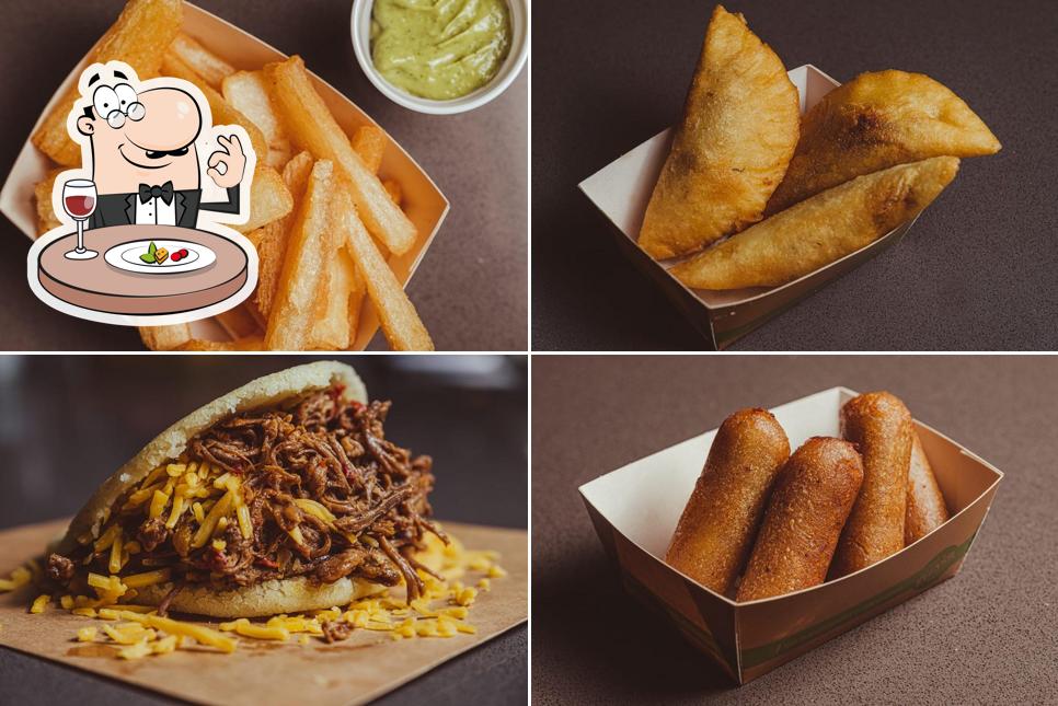 La Reina Pepiada Foodtruck