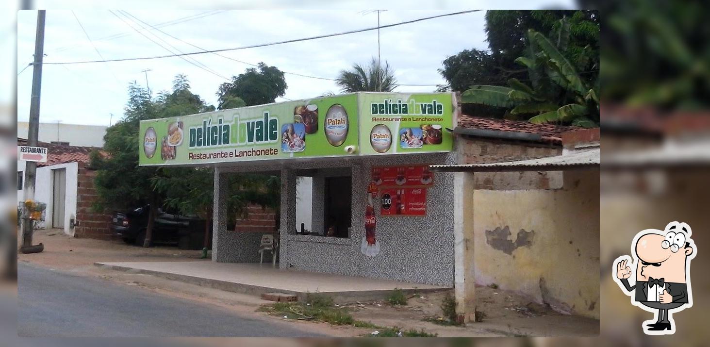 Lanchonete e Restaurante Delícias do Vale