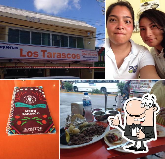 Здесь можно посмотреть фотографию ресторана "Los Tarascos"