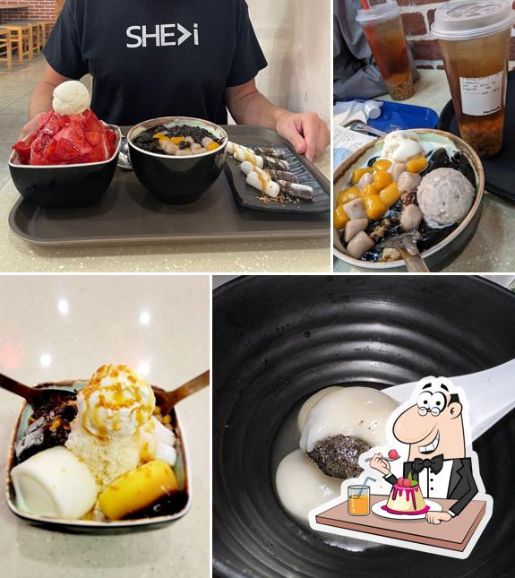 Meet Fresh in Honolulu Restaurant menu and reviews