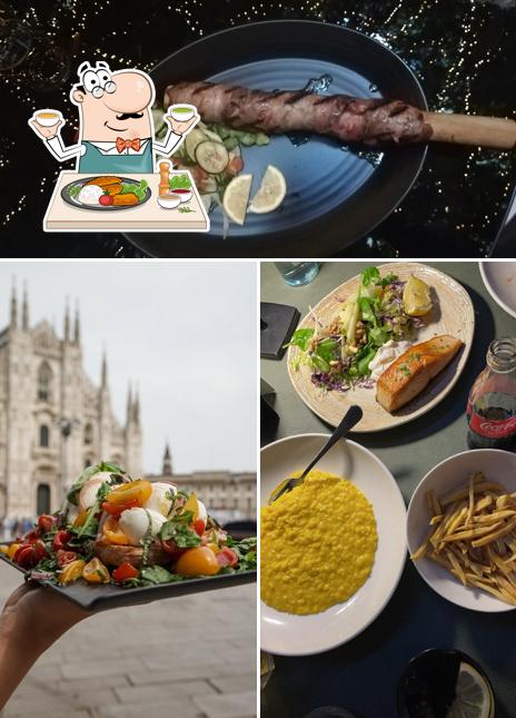 Ceviche al Pino in Duomo