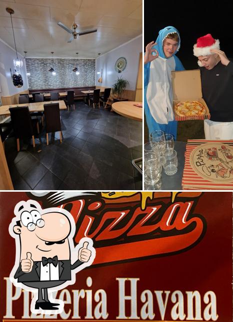 Regarder cette photo de Pizzeria Havana Edewecht - 10% NUR über unseren App-/Webshop