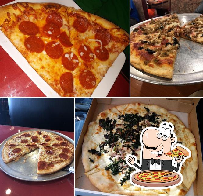 Jimmy's Pizza Pasta & Subs, 300 N 8th St in Midlothian - Restaurant ...