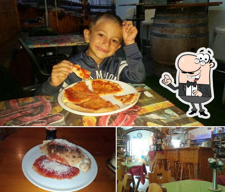 Gli interni di Pizzeria Pizza E Altro Gianluca Impera