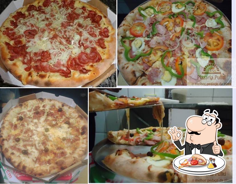 Pizza Puliti
