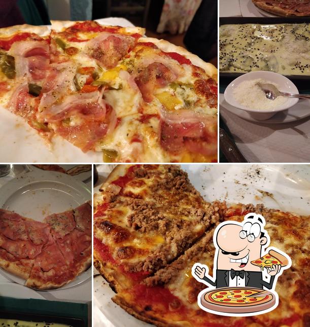 Pizzería Polifemo