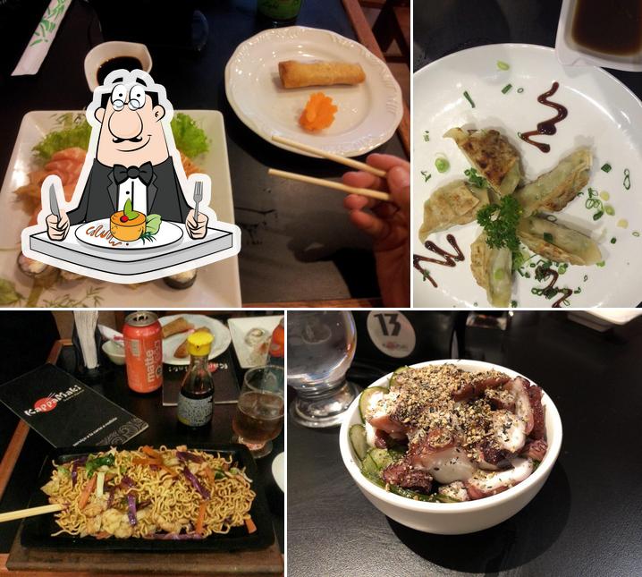 KappaMaki Culinária Japonesa