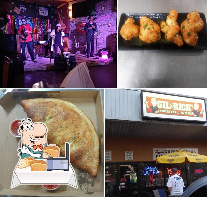 Sauced Sports Bar, 1250 Seminole Blvd in Largo Restaurant menu and