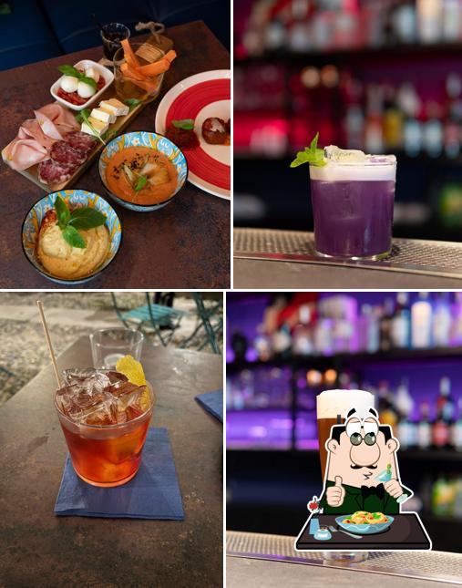 Cibo al Sensi Milano drinks & bites (Ticinese)