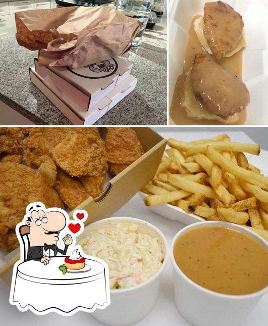 Brownies Chicken and Seafood in Maple Ridge Restaurant menu and reviews